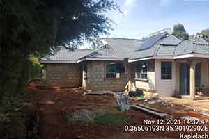 Solar Water Heating 1
