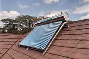 Solar Water Heating 3