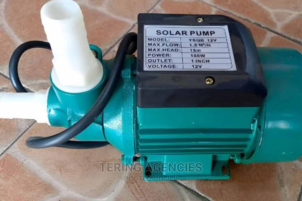 Solar Water Pumping 1
